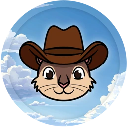 Peanut the Squirrel
